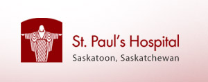 hospital paul st saskatoon logo