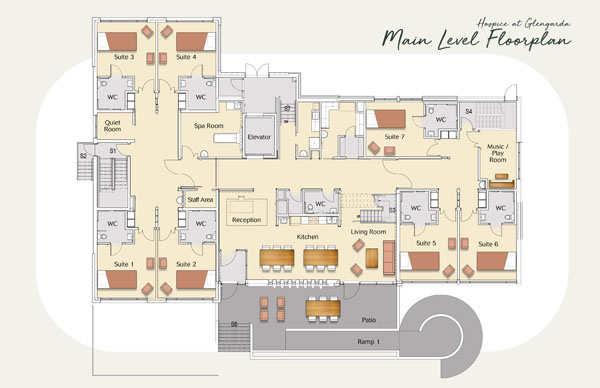 St Paul S Hospital Map Cth Campaign Priorities | St. Paul's Hospital Foundation